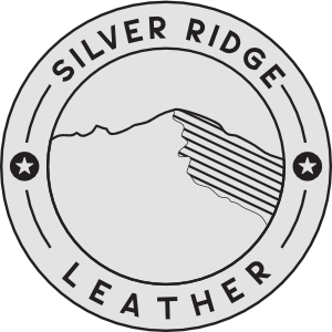 Silver Ridge Leather Logo